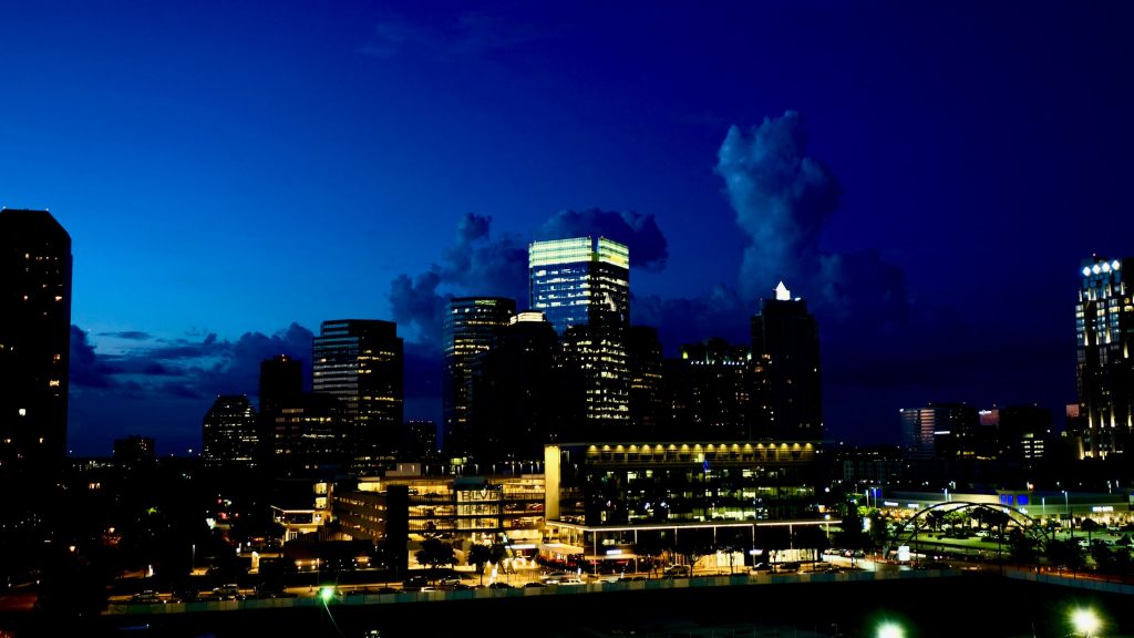 Why Uptown? Uptown Houston