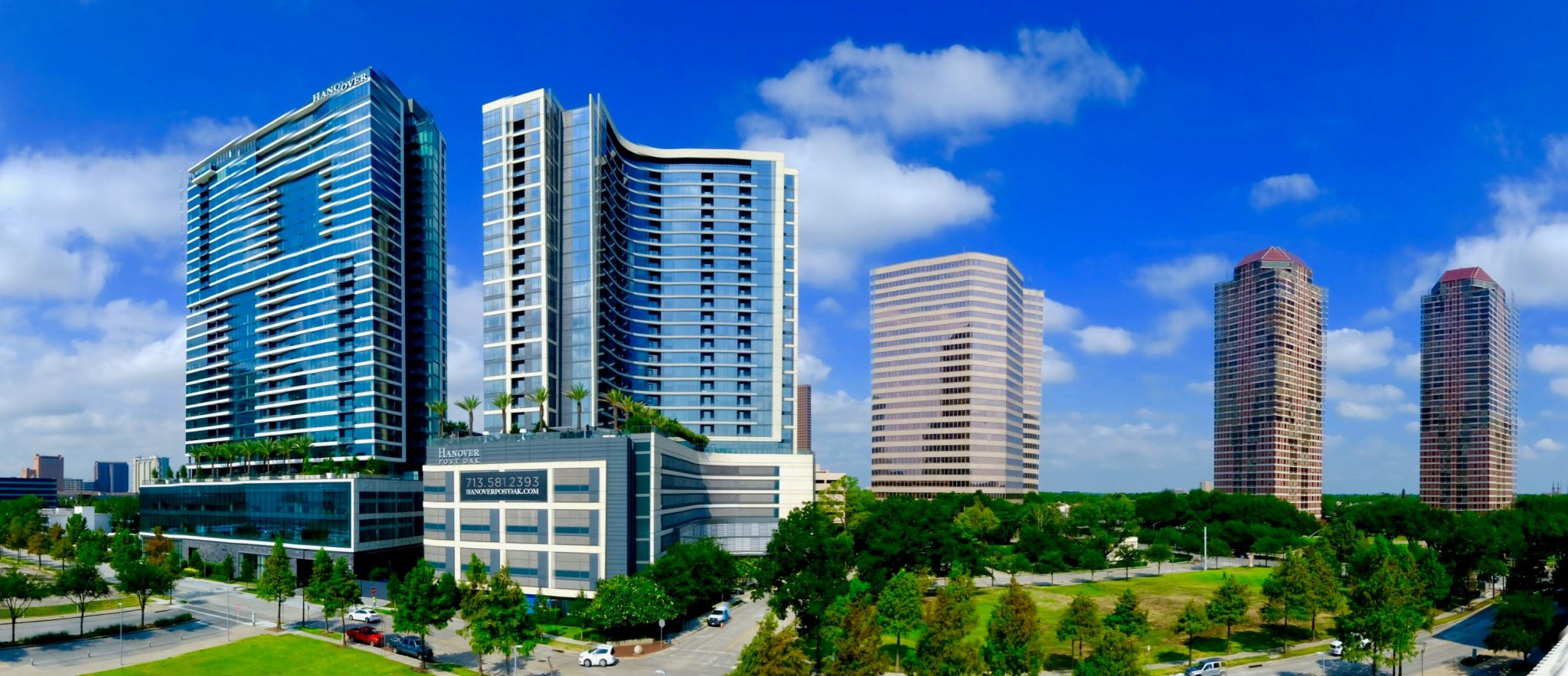 Explore Uptown Uptown Houston