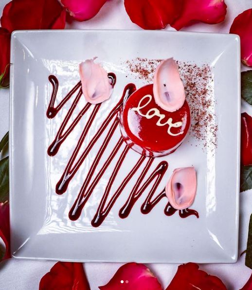 Love Is In The Air This Valentine’s Day Uptown Houston