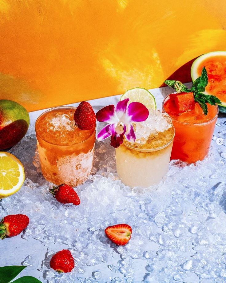 Happy Hour in Uptown Uptown Houston