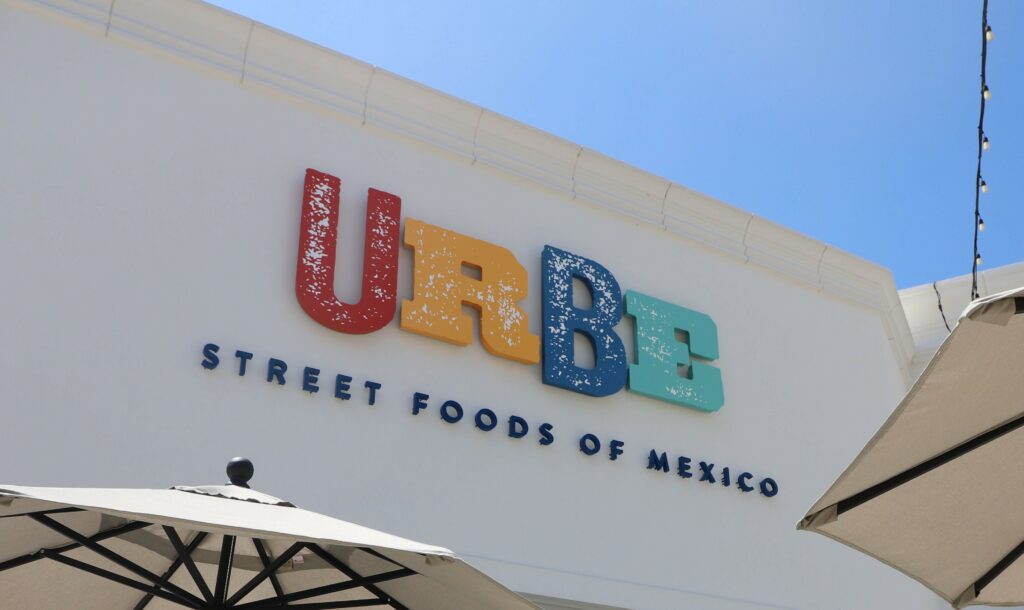 Urbe: Street Foods of Mexico