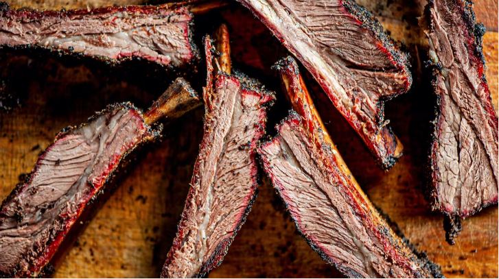 King Ranch Ribs Holiday Happenings - Uptown Houston