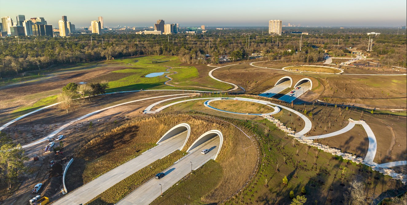 Houston Westheimer Ring, Galleria Area