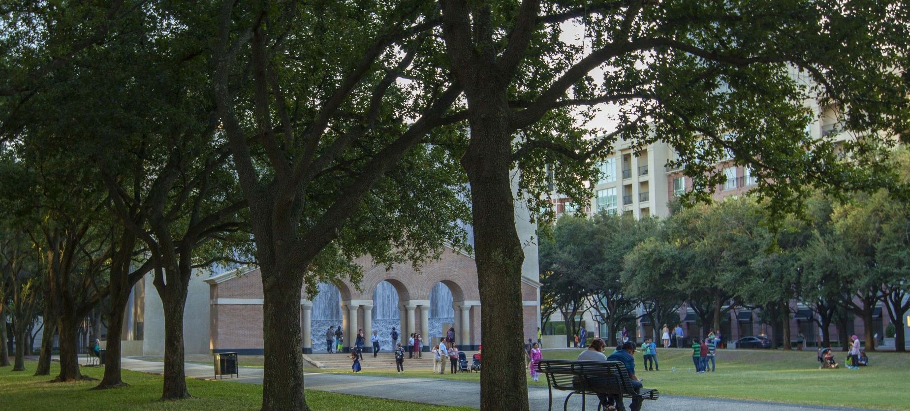 Springtime in Uptown Uptown Houston