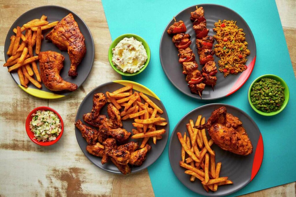 Nando's Peri Peri Chicken