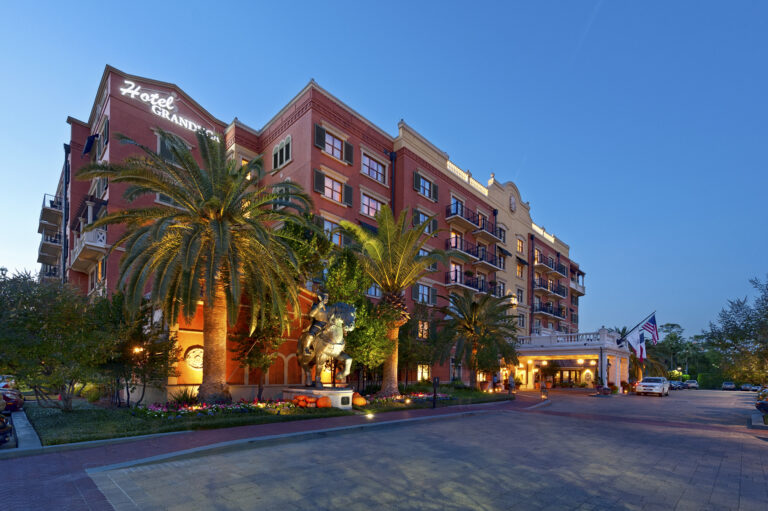 Hotel Granduca Houston in Uptown