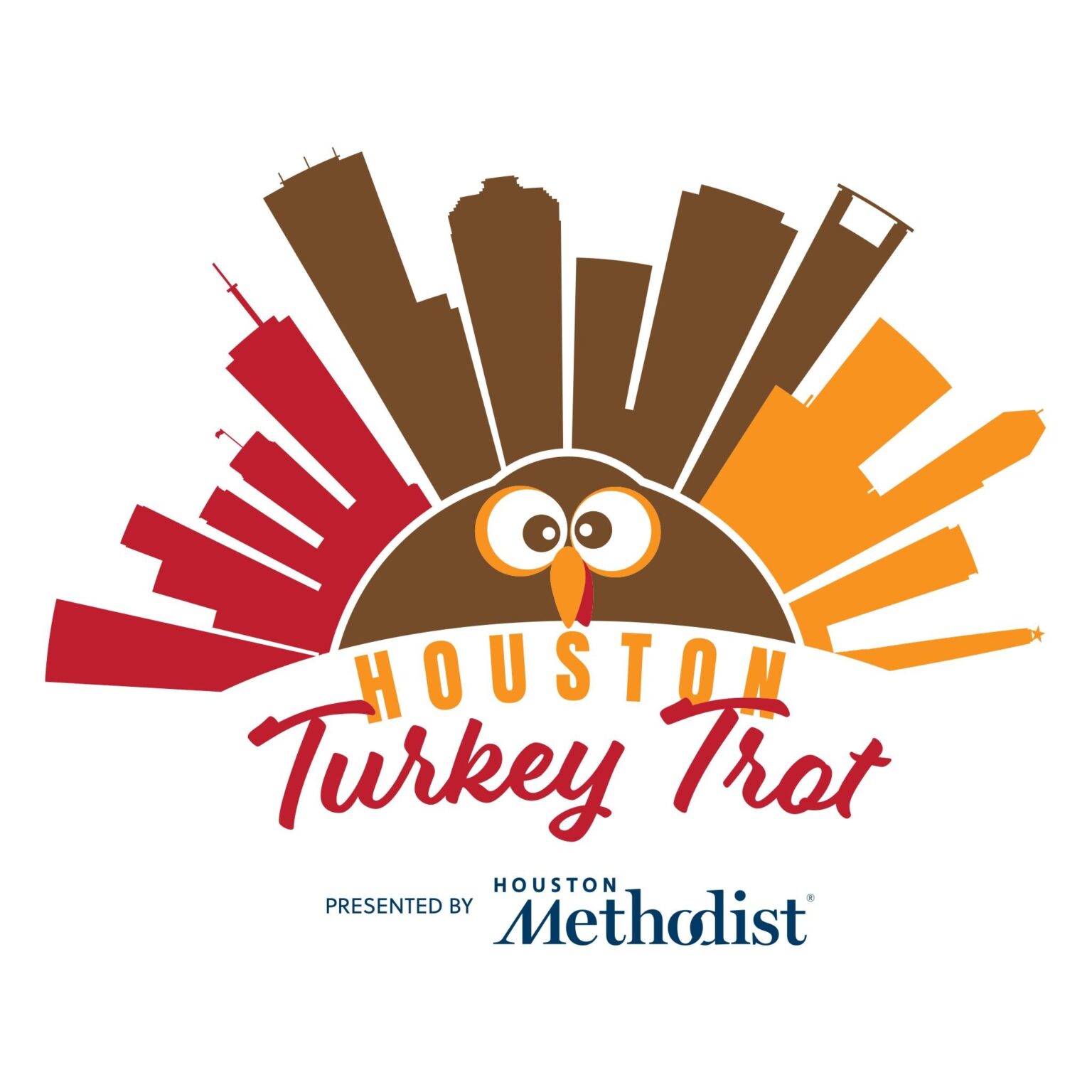 Houston Methodist Turkey Trot Uptown Houston