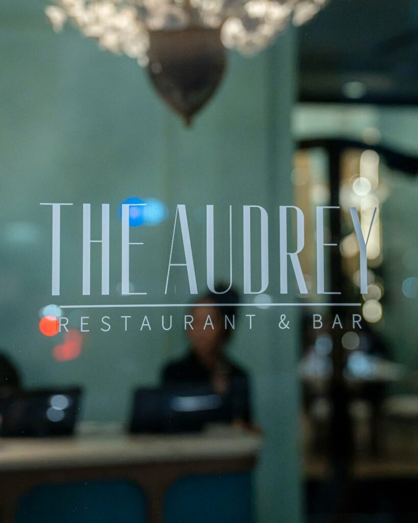 The Audrey Restaurant & Bar