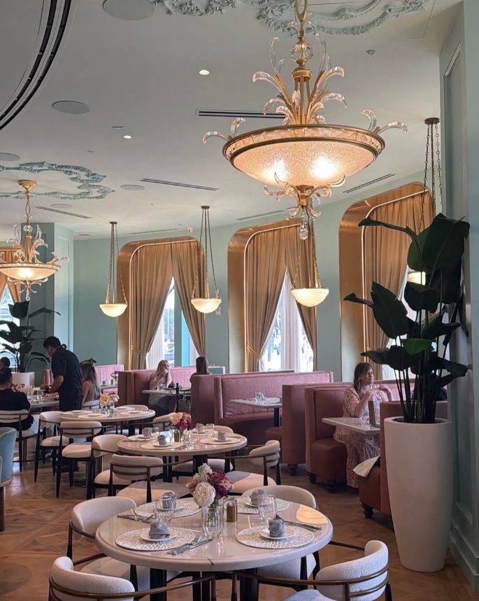 The Audrey Restaurant & Bar